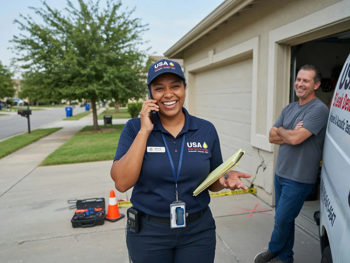 Slab Leak Repair Salome, AZ FAQs